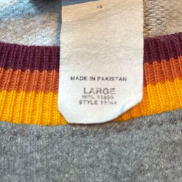 P.S Gear Women's Multicolor Newport Rhode Island Crew Neck Sweatshirt Large - Picture 8 of 9